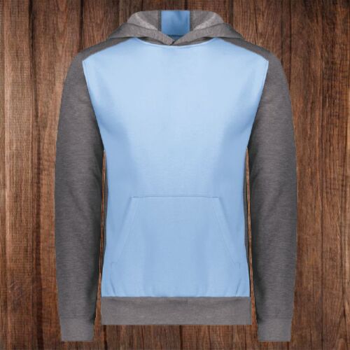6866 Youth Three-Season Fleece Pullover Thumbnail