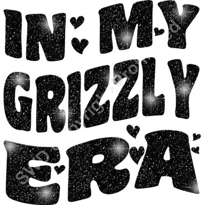 GLT93 BLACK GLITTER Thumbnail