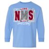 5400B Youth Heavy Cotton Long Sleeve Thumbnail