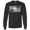 2400 Adult Ultra Cotton Long Sleeve T-Shirt Thumbnail