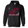 18500 Adult Heavy Blend Hooded Sweatshirt Thumbnail