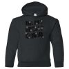 18500B Youth Heavy Blend Hooded Sweatshirt Thumbnail