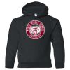 18500B Youth Heavy Blend Hooded Sweatshirt Thumbnail