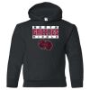 18500B Youth Heavy Blend Hooded Sweatshirt Thumbnail