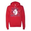 3719 Unisex Sponge Fleece Hoodie Thumbnail