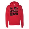 3719 Unisex Sponge Fleece Hoodie Thumbnail