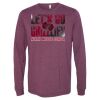 3513 Adult Extra Soft Tri-blend Long Sleeve Thumbnail